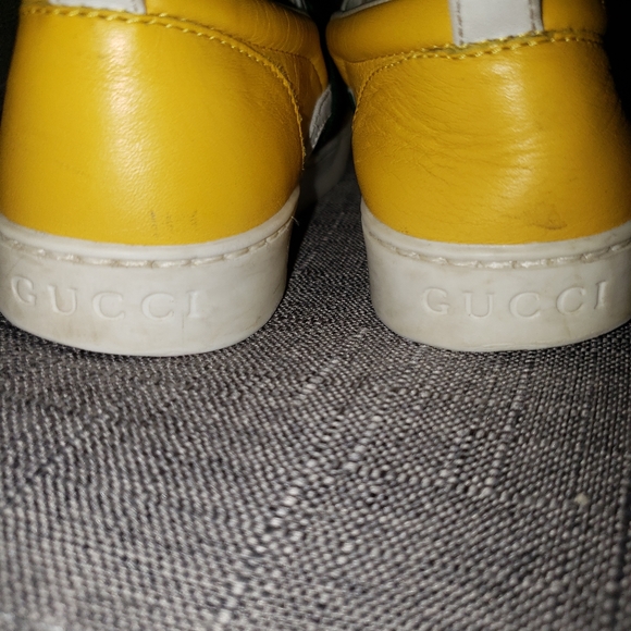 Gucci kids shoes unisex - Picture 5 of 5